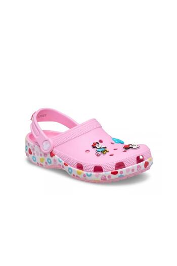 Crocs Mckyfrndsminnieclsclg K Kids Slippers - Pink