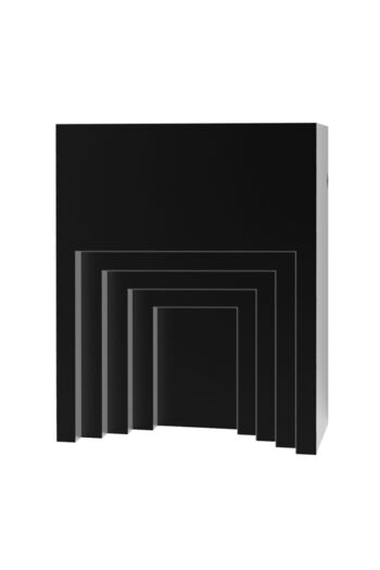 Danube Home Milano Infinity One-Way 7W (2700K) (Drk Gry)