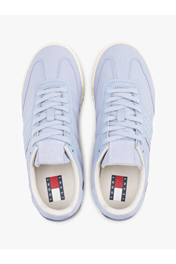 Tommy Hilfiger Tjw Low Profile Runner Mavi Kadın Sneakers