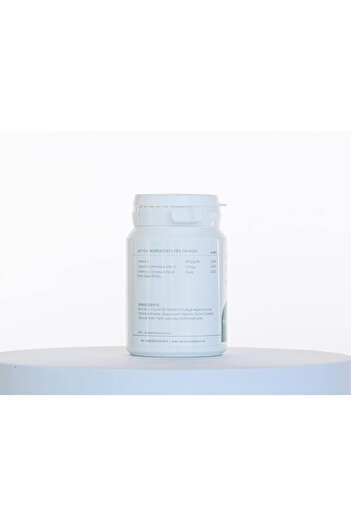Nutrigold Vegan D3+K2+A x 60 capsules