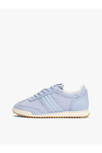 Tommy Hilfiger Tjw Low Profile Runner Mavi Kadın Sneakers
