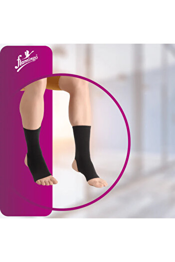 Flamingo Anklet (Pair) Small (S)