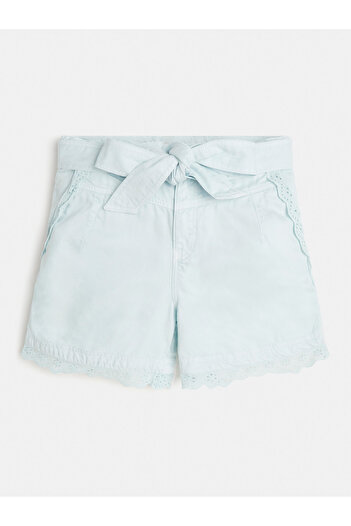 Guess Fluid Girl's Regular Fit Shorts