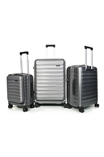 MORANO Murano 3-Piece Luggage Set 28.24.20 Inch