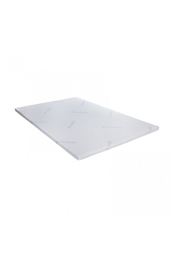Green Future mattress topper, Lavender Therapy 7 comfort zones 140x200 cm, 5 cm