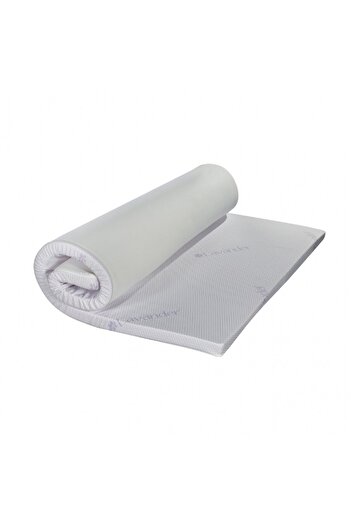 Green Future mattress topper, Lavender Therapy 7 comfort zones 90x200 cm, 5 cm