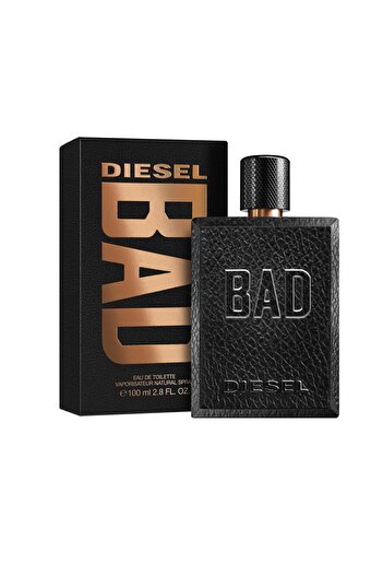 Diesel Bad Edt 100 ml Men's Perfume