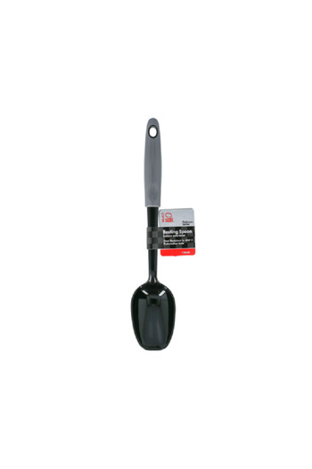 Chef Craft Basting Spoon Black and Grey 30cm