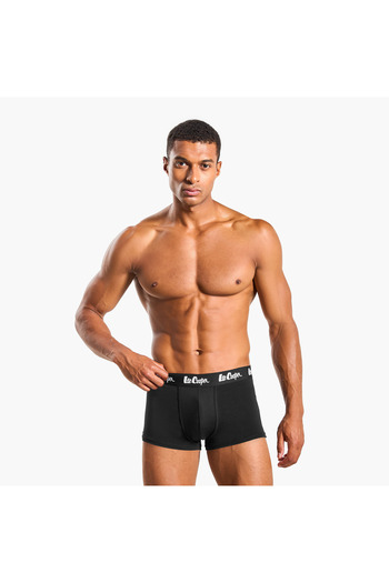 Lee Cooper Set of 5 - Lee Cooper Trunk Briefs with Elasticated Waistband