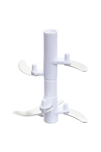 FİVE Simply Smart Durable Plastic Manual Mincer Chopper White