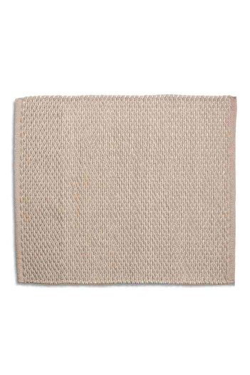 Kela Miu bath mat cotton/polyester blend, dusty pink 65.0x55.0x1.0cm