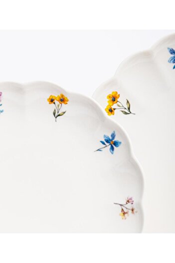 Maxx Doria Flower Bouquet 29 Piece Breakfast Set for 6 People Pa2085