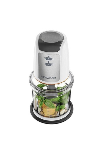 Kenwood مفرمة إيزي شوب متعددة الألوان بقوة 500 واط وسعة 0.5 لتر