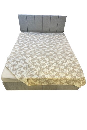 d'niss home touch of nature in your home Double Sided One Piece Double Blanket