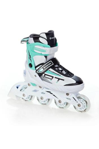 Raven Inline skates Raven Profession White/Mint 38-42 (L)