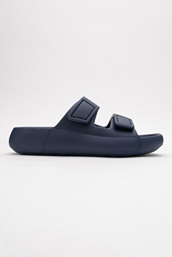 CCWAY AYAKKABI Γυναικείες παντόφλες Velcro LACİ