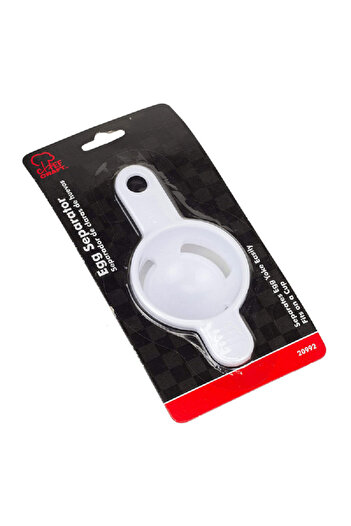 Chef Craft Egg Separator White