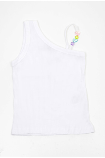 Woorage Crop cu bretele pentru fete WRG-4733