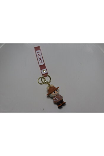 Generic Renzko-Kawaii Sanrios Keychain for Backpacks Pendent Cartoon Anime Hellos Figure Keychain