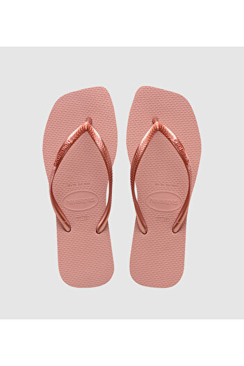 Havaianas Red HAV. SQUARE Women's Sandal