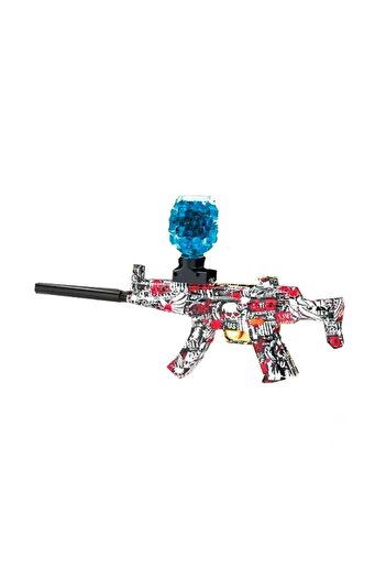 Rally Electric Gel Ball Game, Spray for Outdoor Group Shooting Games, Kids Toy