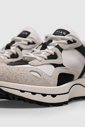 Lufian Graham Taş Erkek Sneaker 111230268