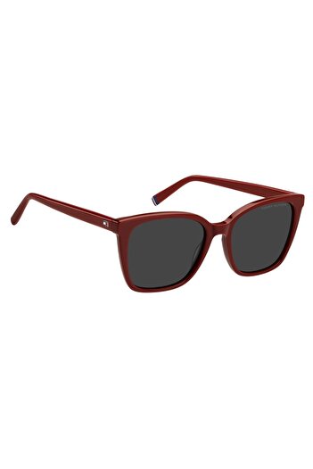 Tommy Hilfiger Thf 2226/S Lhfir 54 Red Women's Sun