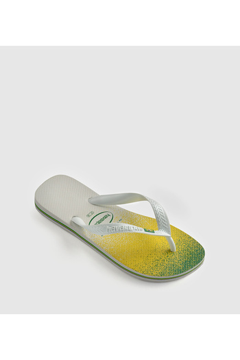 Havaianas White HAV. BRASIL FRESH Unisex Sandal