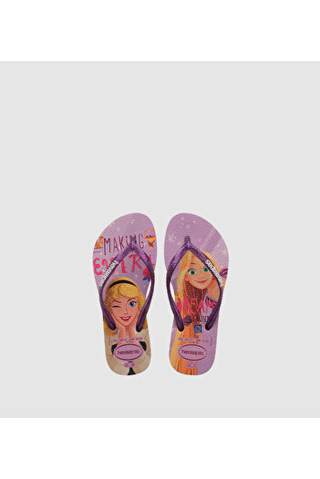 Havaianas Beige HAV. KIDS SLIM PRINCESS kids Sandal