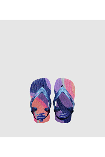 Havaianas Blue HAV. BABY PALETTE GLOW BABY Sandal