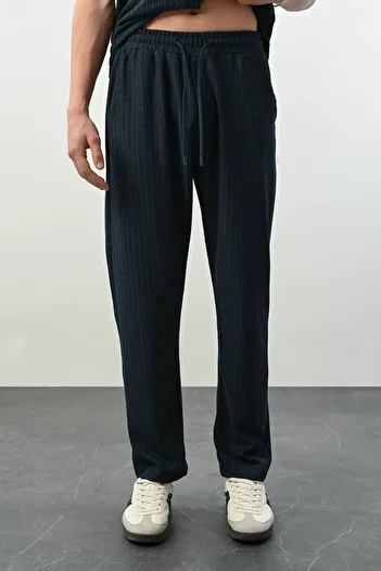 MARRAKECH Ribbed Baggy Men's Jogger Pants