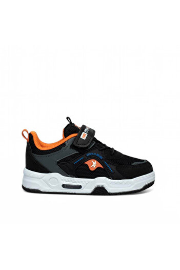 trender Maxsis Booties 514 Black Boy Sneaker Yı05A514