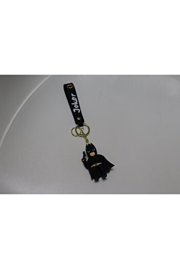 Generic Renzko -Custom Soft PVC Printed Keychain Rubber 3D Plastic Cute Anime Kawai Keychains