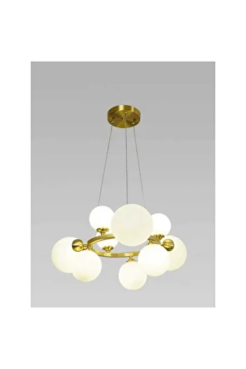 Sueva Lustra LED Lampă suspendată modernă nordică cu bilă G9 X9