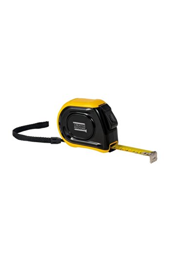 dalimag 3 m tape measure, MID certified, with ABS brake and metal clamp