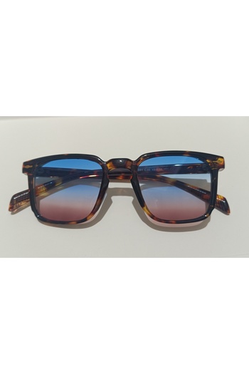 Pierre Lotus Pi̇erre Lotus Unisex Rectangular Sunglasses Plg1122