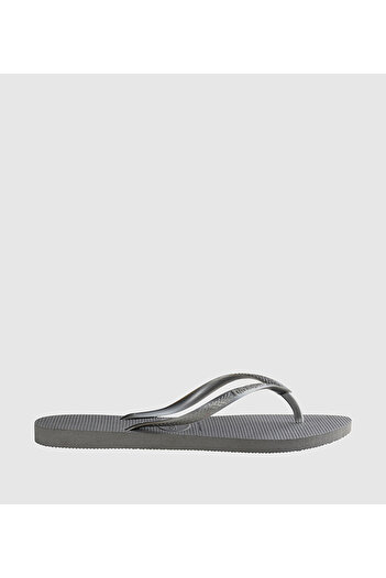 Havaianas صندل HAV. SLIM رمادي للنساء