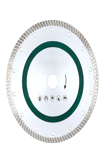 Tactix Granite/Tile Diamond Turbo Blade