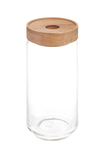 Felli Food Storage Container with Lid - 360ml Acacia Storage Solution