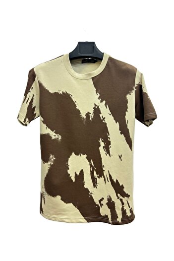 ALANAQA Comfortable, modern, unisex T-shirt