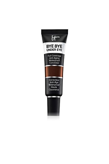 it cosmetics BYE BYE UNDER EYE concealer #deep ebony