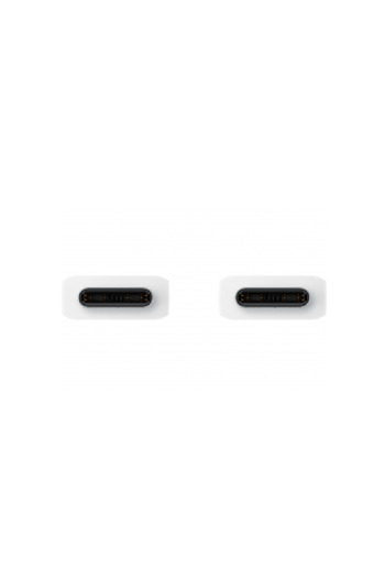 Samsung Incarcator Super Fast Charge 25W USB Type-C Alb Cablu Type C-Type C Inclus compatibil cu Samsung
