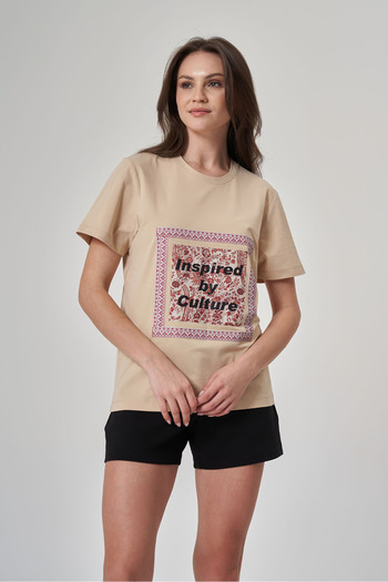 Exuma Women Tshirt-1522120