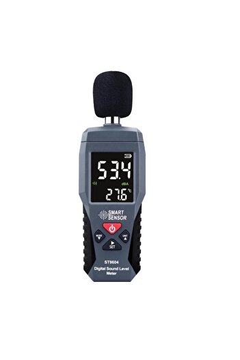 Smart Sensor Professional Sound Level Meter Smart Sensor