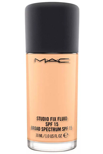 M.A.C MAC Studio Fix Fluid Foundation, SPF 15, Foundation, 30 ml, C4