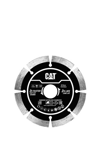 Caterpillar DA09001 Diamond Cutting Blade