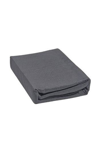 smart home 2-piece fitted sheet set - single sheet 200x100+30 cm + pillowcase 50x75