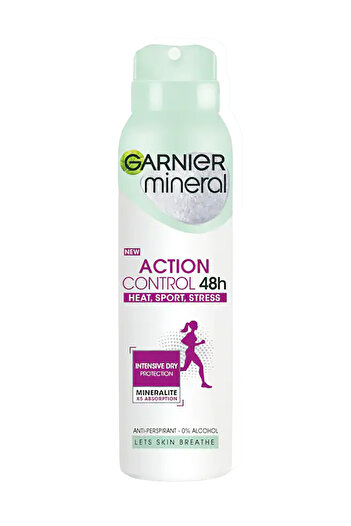 Garnier Garnier Mineral Action Control 48h, 150ml