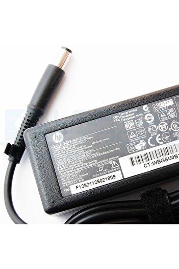 HP HP laptop charger 65W 3.5A 18.5V connector 7.4 * 5.0 mm