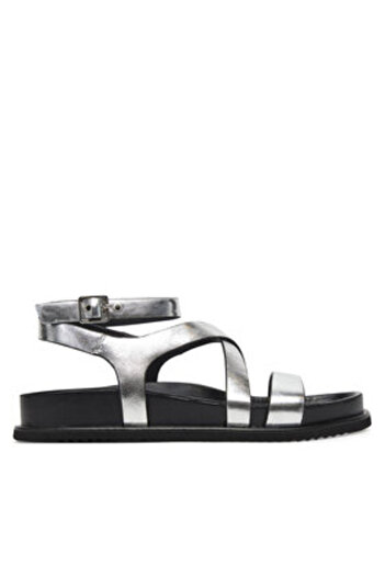 Tamaris Sandale damă argintii NEWD BY TAMARIS-1-28402-44 941 ARGINT